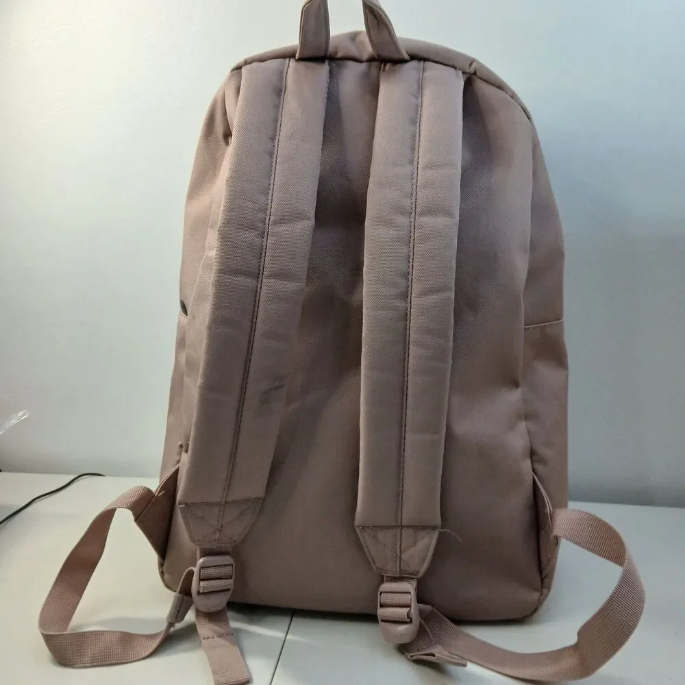 The Herschel Classic 2L Unisex Mauve Dusty Pink Ash Rose Bookbag Backpack